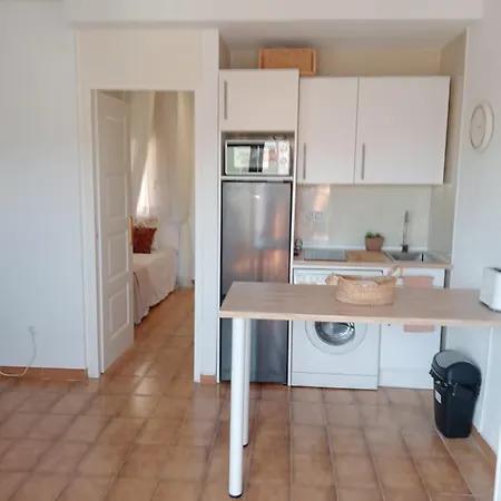 Apartmán Estudio Cerca De La Playa