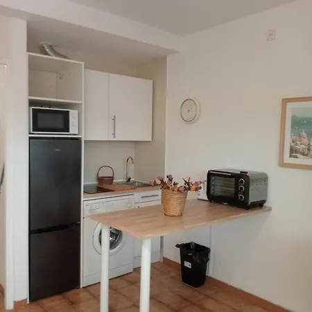 Apartmán Estudio Cerca De La Playa