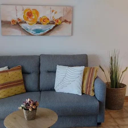 Apartmán Estudio Cerca De La Playa *