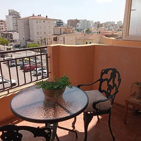 Estudio Cerca De La Playa Rosas
