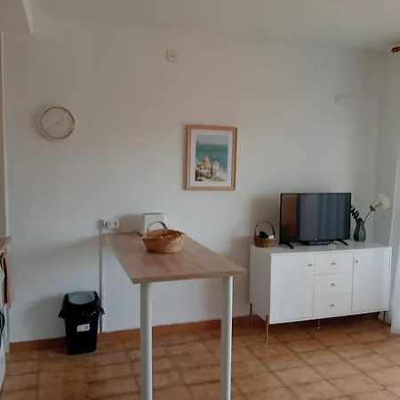 Estudio Cerca De La Playa Apartamento *