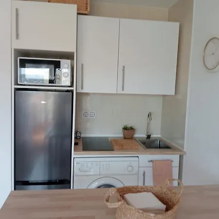 Apartament Estudio Cerca De La Playa *