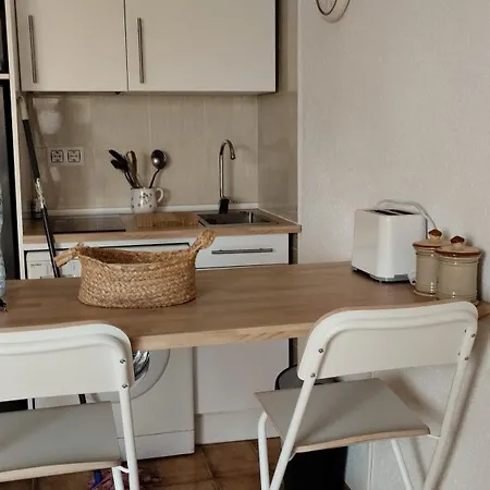 Apartament Estudio Cerca De La Playa