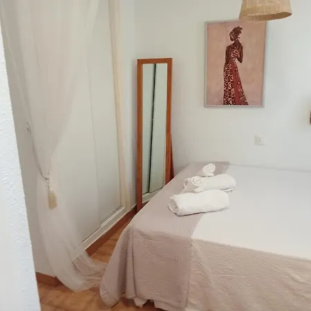 Estudio Cerca De La Playa Apartamento